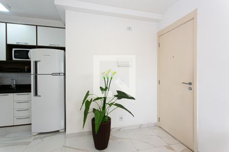 Sala de apartamento para alugar com 2 quartos, 48m² em Maranhão, São Paulo