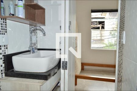 Banheiro de casa para alugar com 3 quartos, 110m² em Vila Mariana, São Paulo