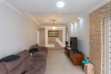 Sala de casa à venda com 3 quartos, 280m² em Jardim Aero Continental, Campinas