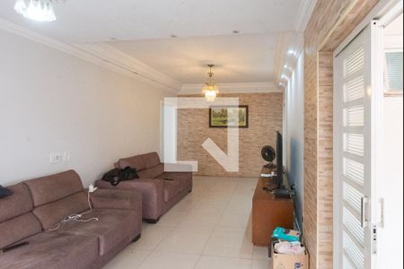 Sala de casa à venda com 3 quartos, 280m² em Jardim Aero Continental, Campinas