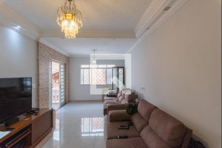 Sala de casa à venda com 3 quartos, 280m² em Jardim Aero Continental, Campinas