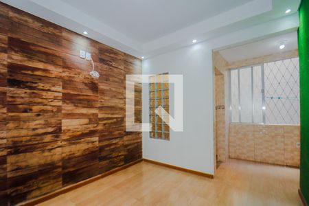 Sala de apartamento à venda com 1 quarto, 38m² em Petrópolis, Porto Alegre