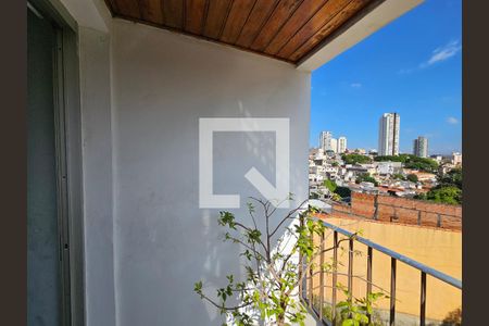 Varanda de apartamento à venda com 2 quartos, 75m² em Vila Monumento, São Paulo