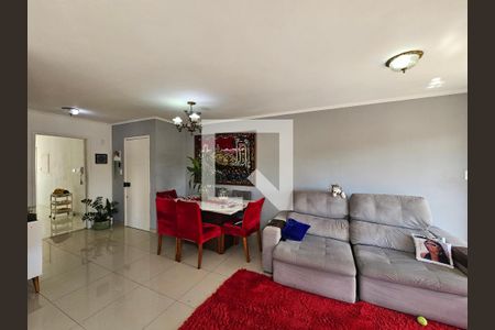 Sala de apartamento à venda com 2 quartos, 75m² em Vila Monumento, São Paulo