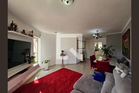 Sala de apartamento à venda com 2 quartos, 75m² em Vila Monumento, São Paulo