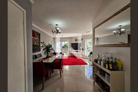 Sala de apartamento à venda com 2 quartos, 75m² em Vila Monumento, São Paulo