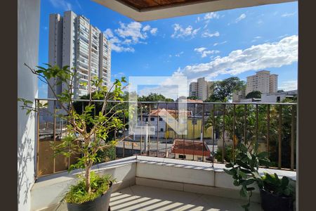 Varanda de apartamento à venda com 2 quartos, 75m² em Vila Monumento, São Paulo