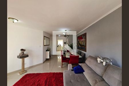 Sala de apartamento à venda com 2 quartos, 75m² em Vila Monumento, São Paulo