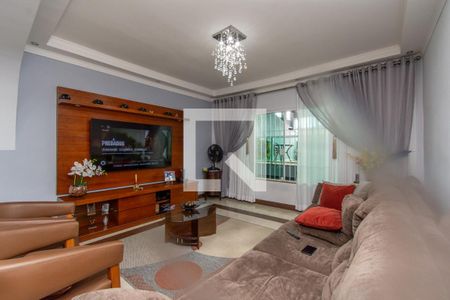 Sala de casa à venda com 3 quartos, 242m² em Vila Maricy, Guarulhos