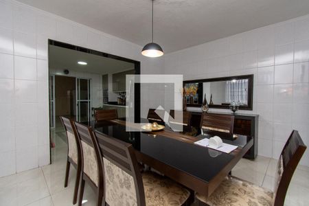 Sala de Jantar de casa à venda com 3 quartos, 242m² em Vila Maricy, Guarulhos