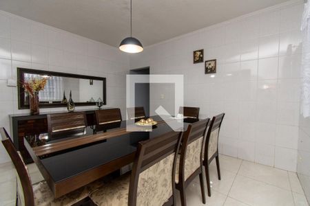 Sala de Jantar de casa à venda com 3 quartos, 242m² em Vila Maricy, Guarulhos