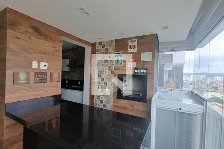 Apartamento à venda com 3 quartos, 132m² em Vila Ester (Zona Norte), São Paulo