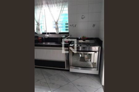 Casa à venda com 2 quartos, 93m² em Vila Humaita, Santo André