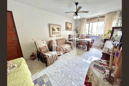 Apartamento à venda com 3 quartos, 126m² em Icaraí, Niterói