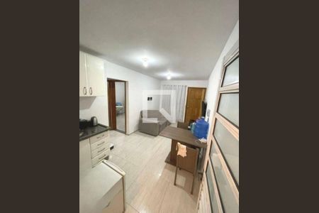 Apartamento à venda com 2 quartos, 34m² em Vila Nova Savoia, São Paulo