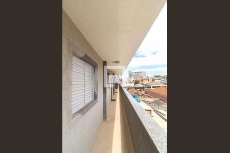 Apartamento à venda com 2 quartos, 34m² em Vila Nova Savoia, São Paulo