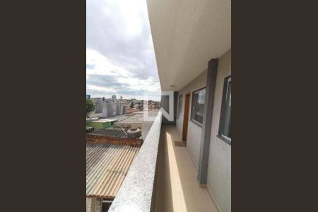 Apartamento à venda com 2 quartos, 34m² em Vila Nova Savoia, São Paulo