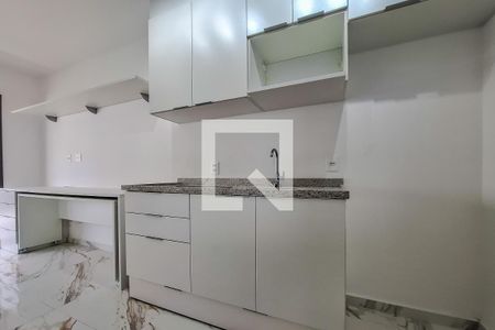 Apartamento para alugar com 27m², 1 quarto e sem vaga Apartamento para alugar com 27m², 1 quarto e sem vagaCozinha