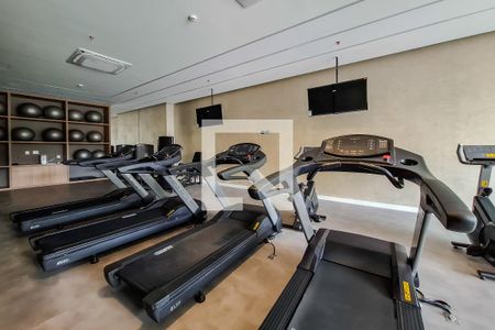 Apartamento para alugar com 27m², 1 quarto e sem vaga Apartamento para alugar com 27m², 1 quarto e sem vagaÁrea comum