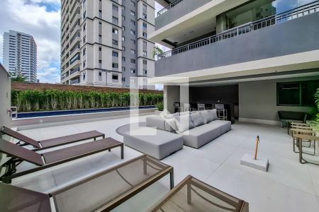 Apartamento para alugar com 27m², 1 quarto e sem vaga Apartamento para alugar com 27m², 1 quarto e sem vagaÁrea comum