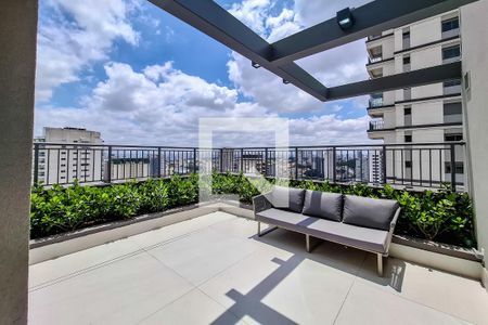 Apartamento para alugar com 27m², 1 quarto e sem vaga Apartamento para alugar com 27m², 1 quarto e sem vagaÁrea comum