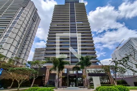 Apartamento para alugar com 27m², 1 quarto e sem vaga Apartamento para alugar com 27m², 1 quarto e sem vagaFachada