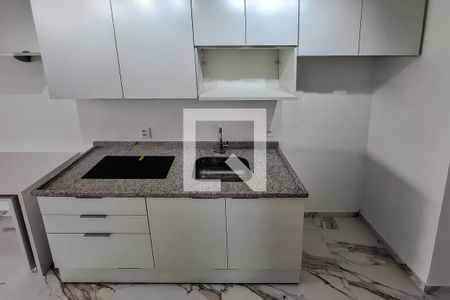 Apartamento para alugar com 27m², 1 quarto e sem vaga Apartamento para alugar com 27m², 1 quarto e sem vagaCozinha