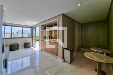 Apartamento para alugar com 27m², 1 quarto e sem vaga Apartamento para alugar com 27m², 1 quarto e sem vagaÁrea comum