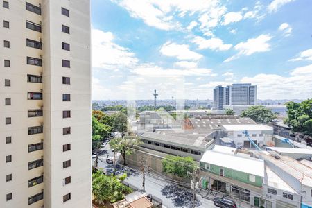 Vista de apartamento à venda com 2 quartos, 54m² em Vila Vermelha, São Paulo