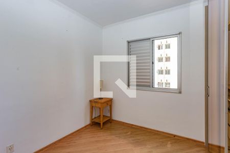 Suíte de apartamento à venda com 2 quartos, 54m² em Vila Vermelha, São Paulo