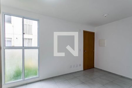 Sala de apartamento para alugar com 2 quartos, 45m² em Vila Sao Paulo, Mogi das Cruzes