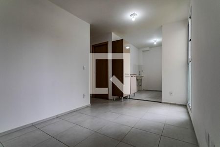 Sala de apartamento para alugar com 2 quartos, 45m² em Vila Sao Paulo, Mogi das Cruzes