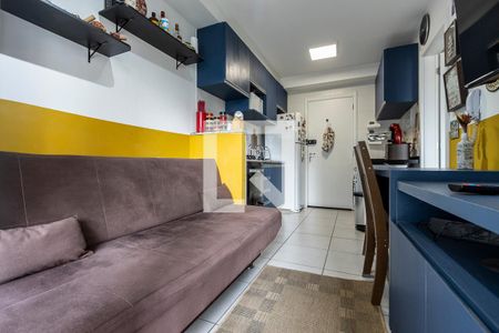 Apartamento para alugar com 1 quarto, 32m² em Vila Romana, São Paulo