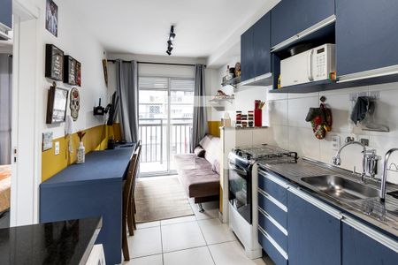 Apartamento para alugar com 1 quarto, 32m² em Vila Romana, São Paulo