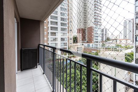 Apartamento para alugar com 1 quarto, 32m² em Vila Romana, São Paulo