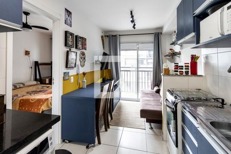 Apartamento para alugar com 1 quarto, 32m² em Vila Romana, São Paulo