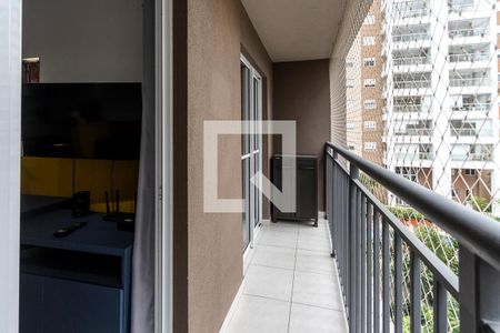 Apartamento para alugar com 1 quarto, 32m² em Vila Romana, São Paulo