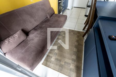 Apartamento para alugar com 1 quarto, 32m² em Vila Romana, São Paulo