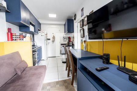 Apartamento para alugar com 1 quarto, 32m² em Vila Romana, São Paulo