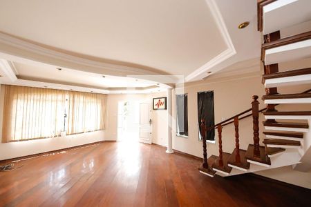 Sala de casa para alugar com 3 quartos, 180m² em Vila Ema, São Paulo