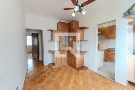 Sala de apartamento à venda com 2 quartos, 65m² em Bela Vista, São Paulo