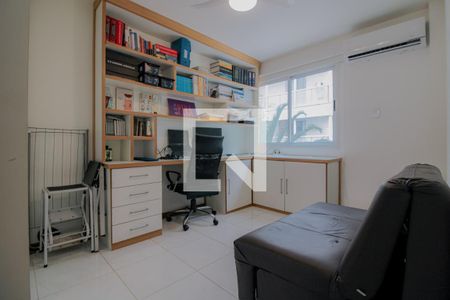 Quarto 1 de apartamento para alugar com 2 quartos, 75m² em Botafogo, Rio de Janeiro