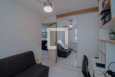 Quarto 1 de apartamento para alugar com 2 quartos, 75m² em Botafogo, Rio de Janeiro