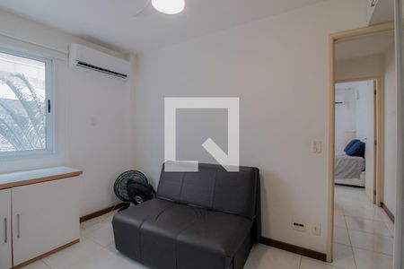 Quarto 1 de apartamento para alugar com 2 quartos, 75m² em Botafogo, Rio de Janeiro