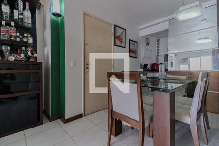 Sala  de apartamento para alugar com 2 quartos, 75m² em Botafogo, Rio de Janeiro