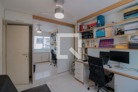 Quarto 1 de apartamento para alugar com 2 quartos, 75m² em Botafogo, Rio de Janeiro