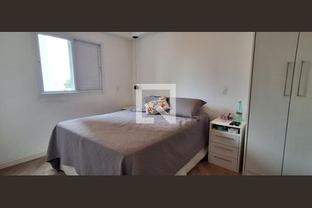 Suite de apartamento à venda com 3 quartos, 84m² em Santa Paula, São Caetano do Sul