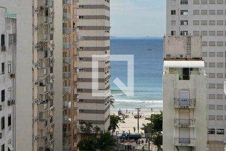 Vista da Varanda de apartamento para alugar com 4 quartos, 100m² em Barra Funda, Guarujá