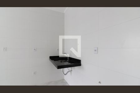 Apartamento à venda com 45m², 2 quartos e 1 vaga Apartamento à venda com 45m², 2 quartos e 1 vagaCozinha e Área de Serviço