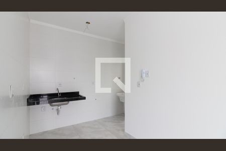 Apartamento à venda com 45m², 2 quartos e 1 vaga Apartamento à venda com 45m², 2 quartos e 1 vagaCozinha e Área de Serviço